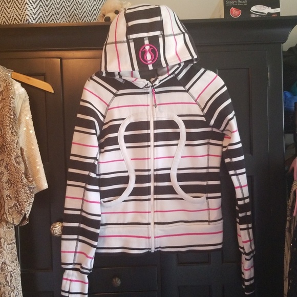 Lulu lemon scuba jacket
